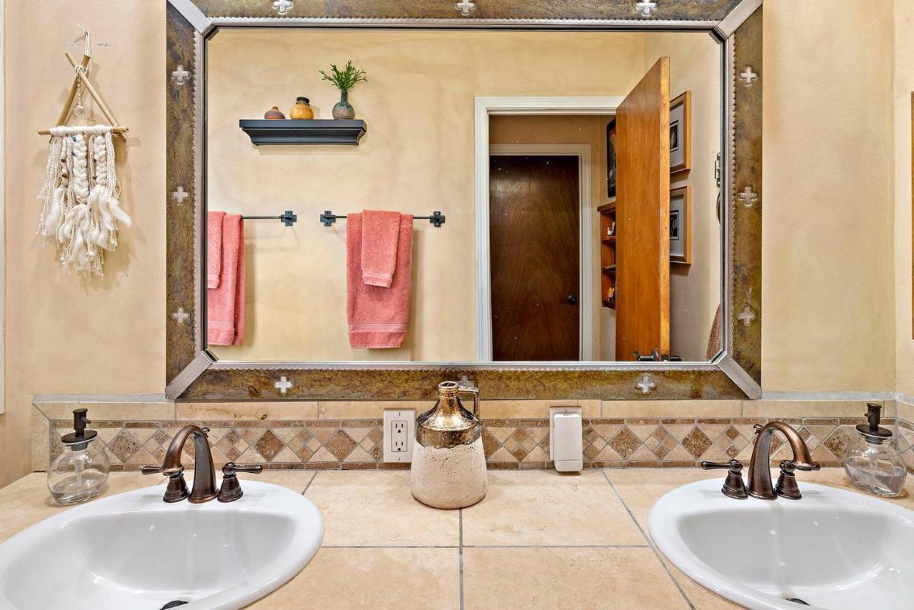501 Rio Grande F9 Villa Santa Fe Eksteriør bilde