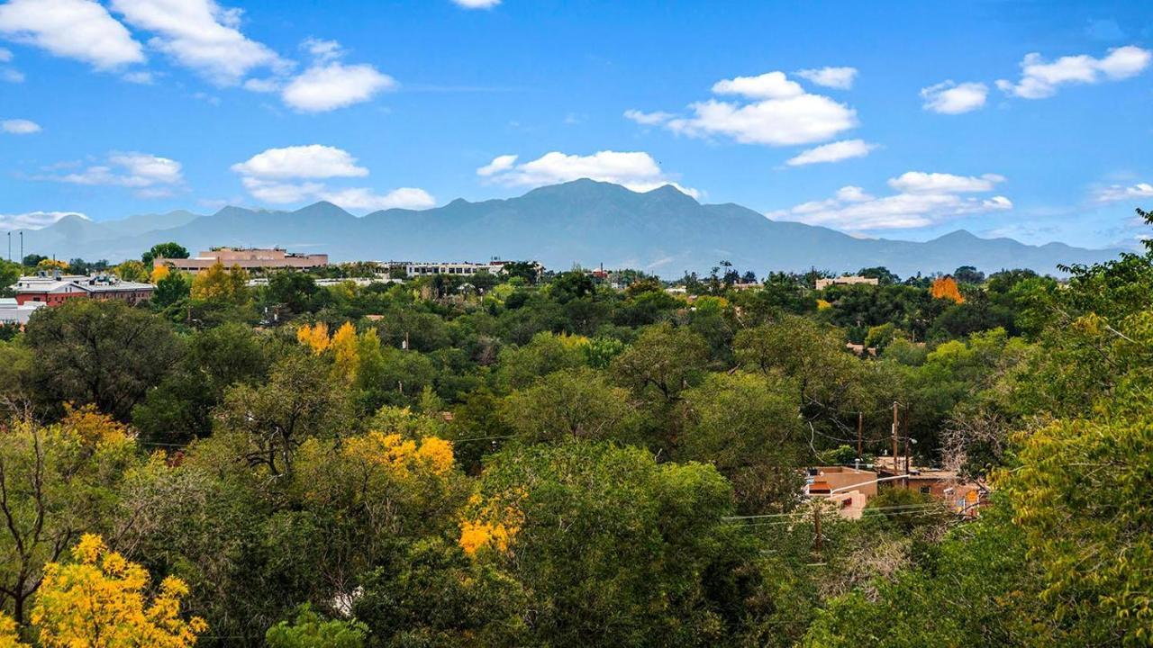 501 Rio Grande F9 Villa Santa Fe Eksteriør bilde