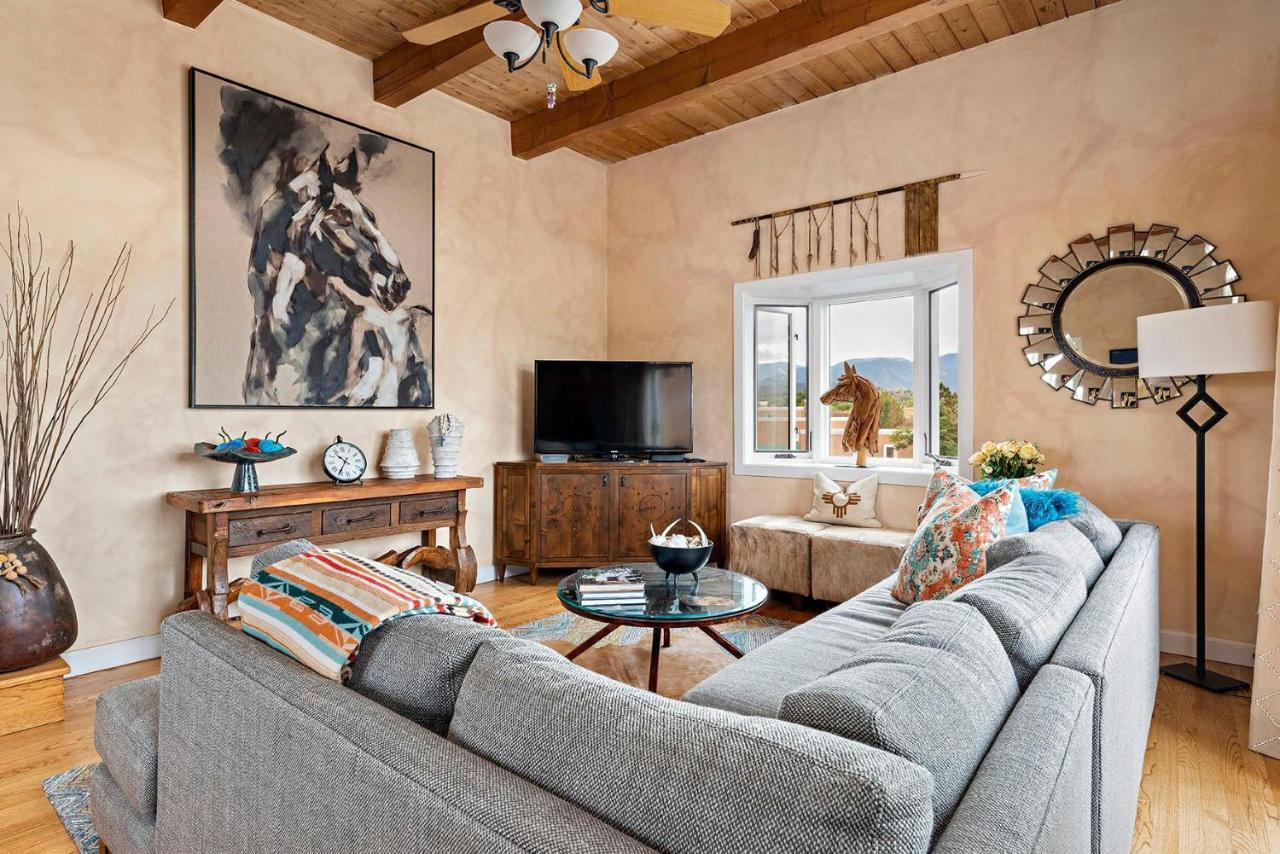 501 Rio Grande F9 Villa Santa Fe Eksteriør bilde