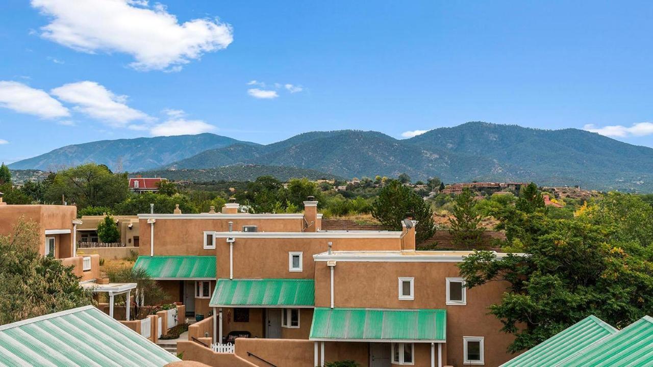 501 Rio Grande F9 Villa Santa Fe Eksteriør bilde