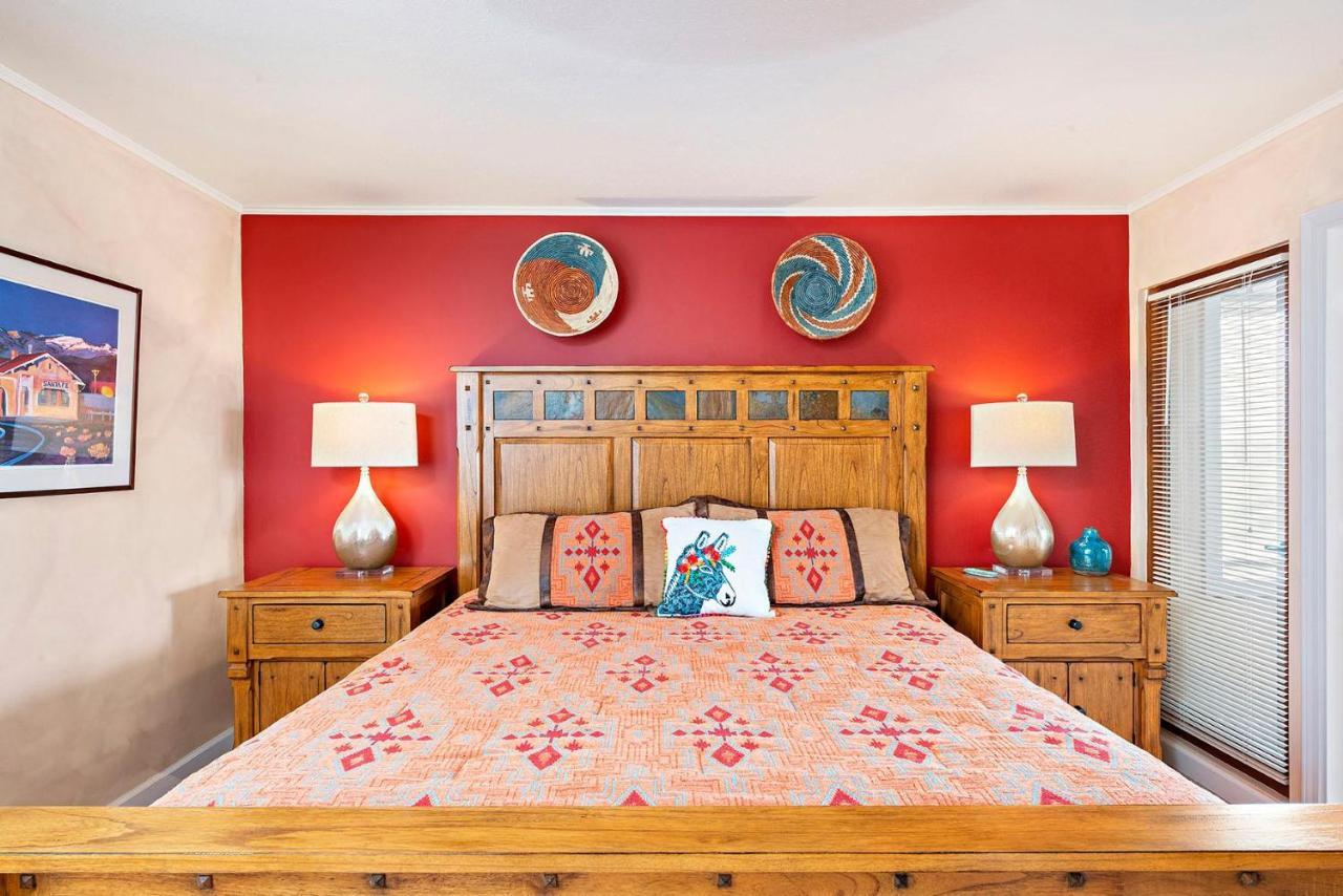 501 Rio Grande F9 Villa Santa Fe Eksteriør bilde