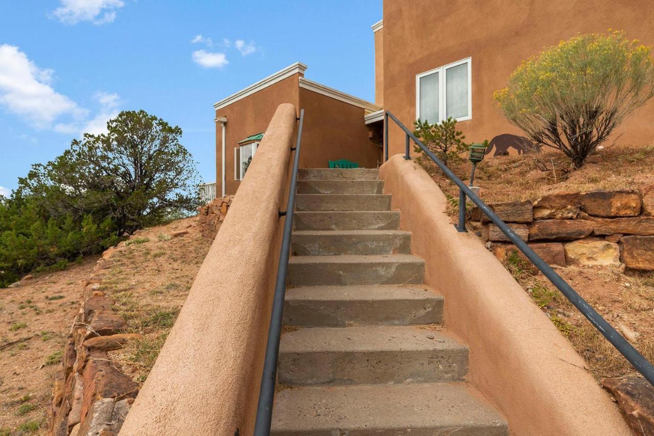 501 Rio Grande F9 Villa Santa Fe Eksteriør bilde